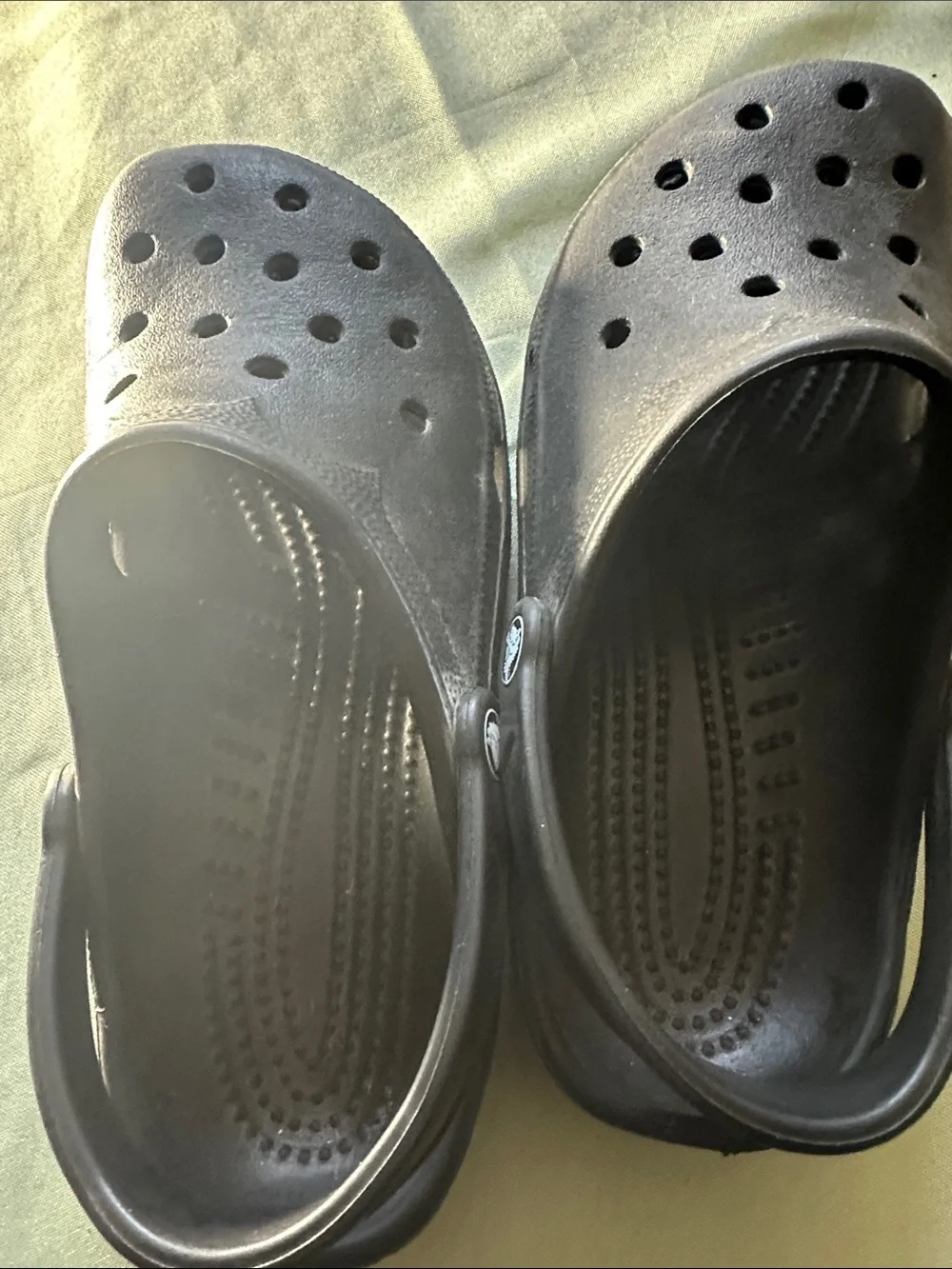 CROCS Classic Clog - Black